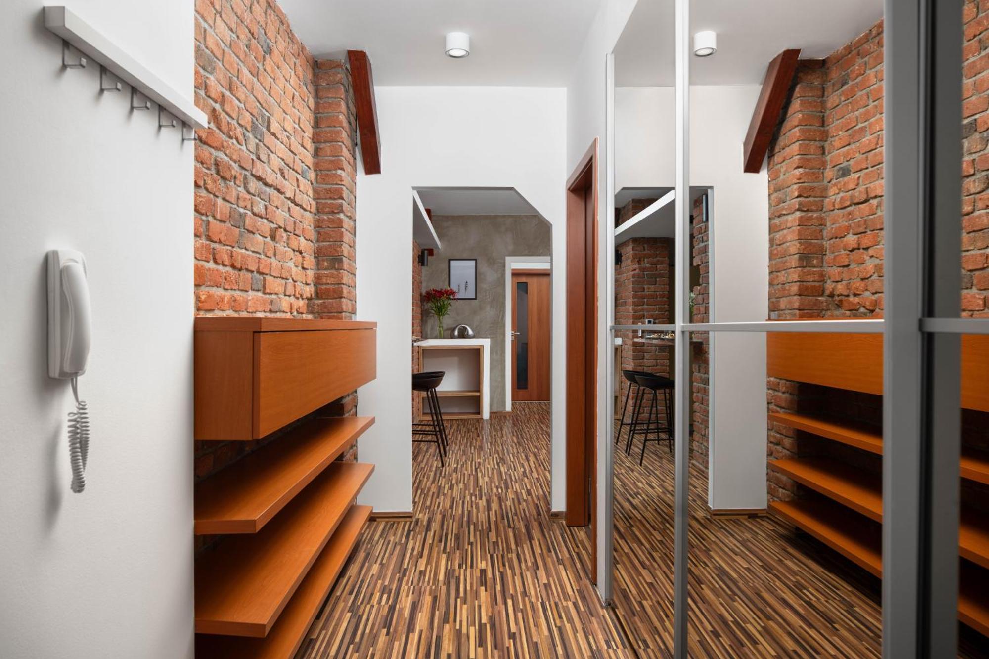 Old Town Apartment Spilberk By Goodnite Cz Brno Buitenkant foto