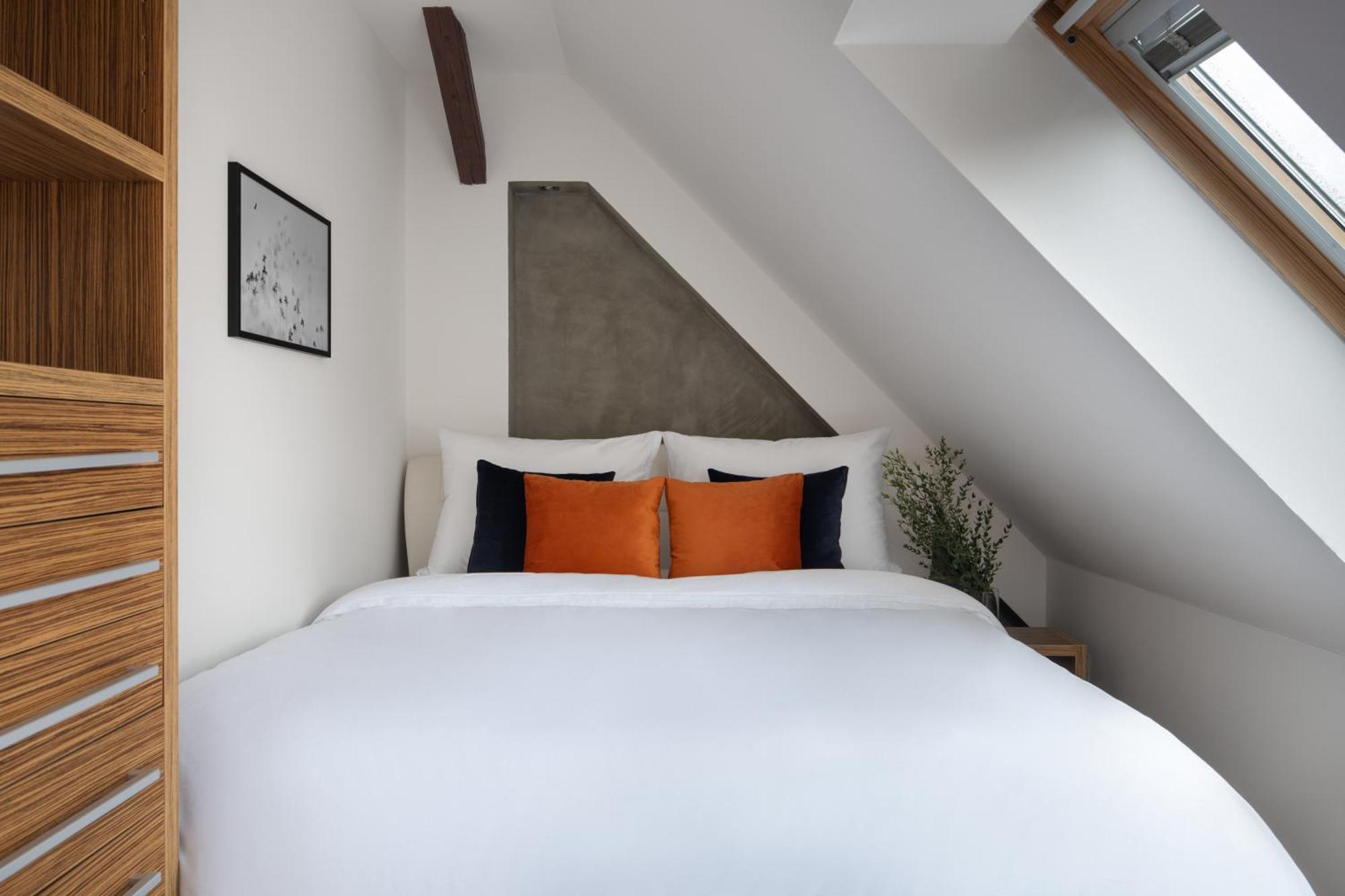 Old Town Apartment Spilberk By Goodnite Cz Brno Buitenkant foto