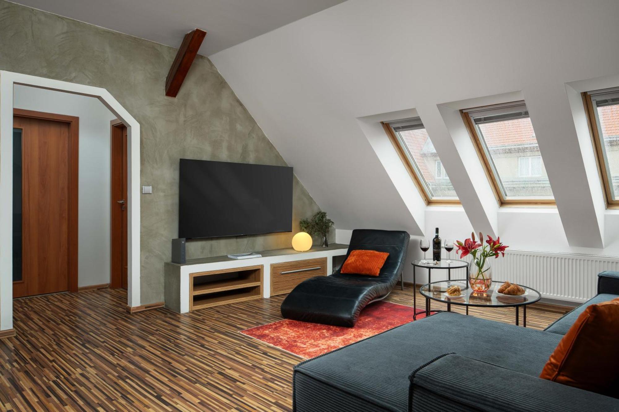 Old Town Apartment Spilberk By Goodnite Cz Brno Buitenkant foto